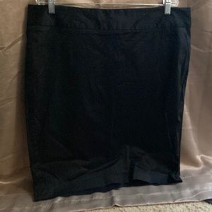 NWOT Lane Bryant Pencil Skirt